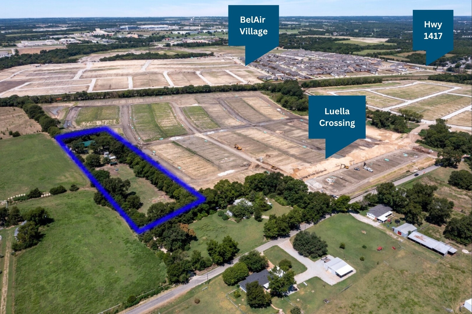 689 Luella Road Sherman TX 75090