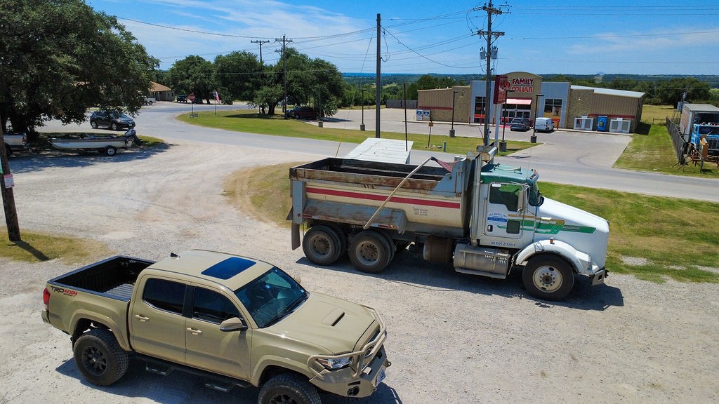 5080 & 5090a Tin Top Road Weatherford TX 76087