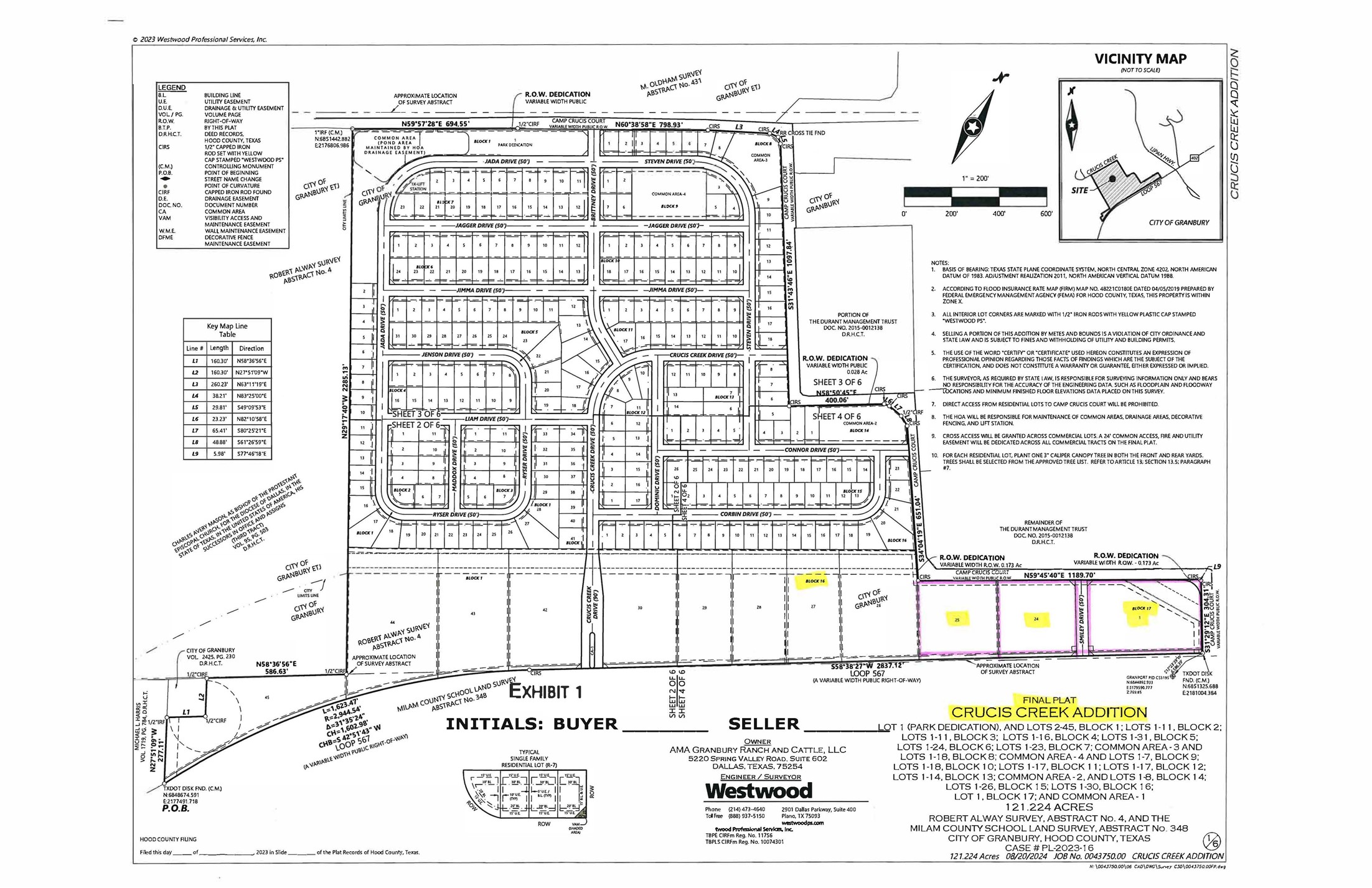 Tbd 1 Loop 567 Granbury TX 76048