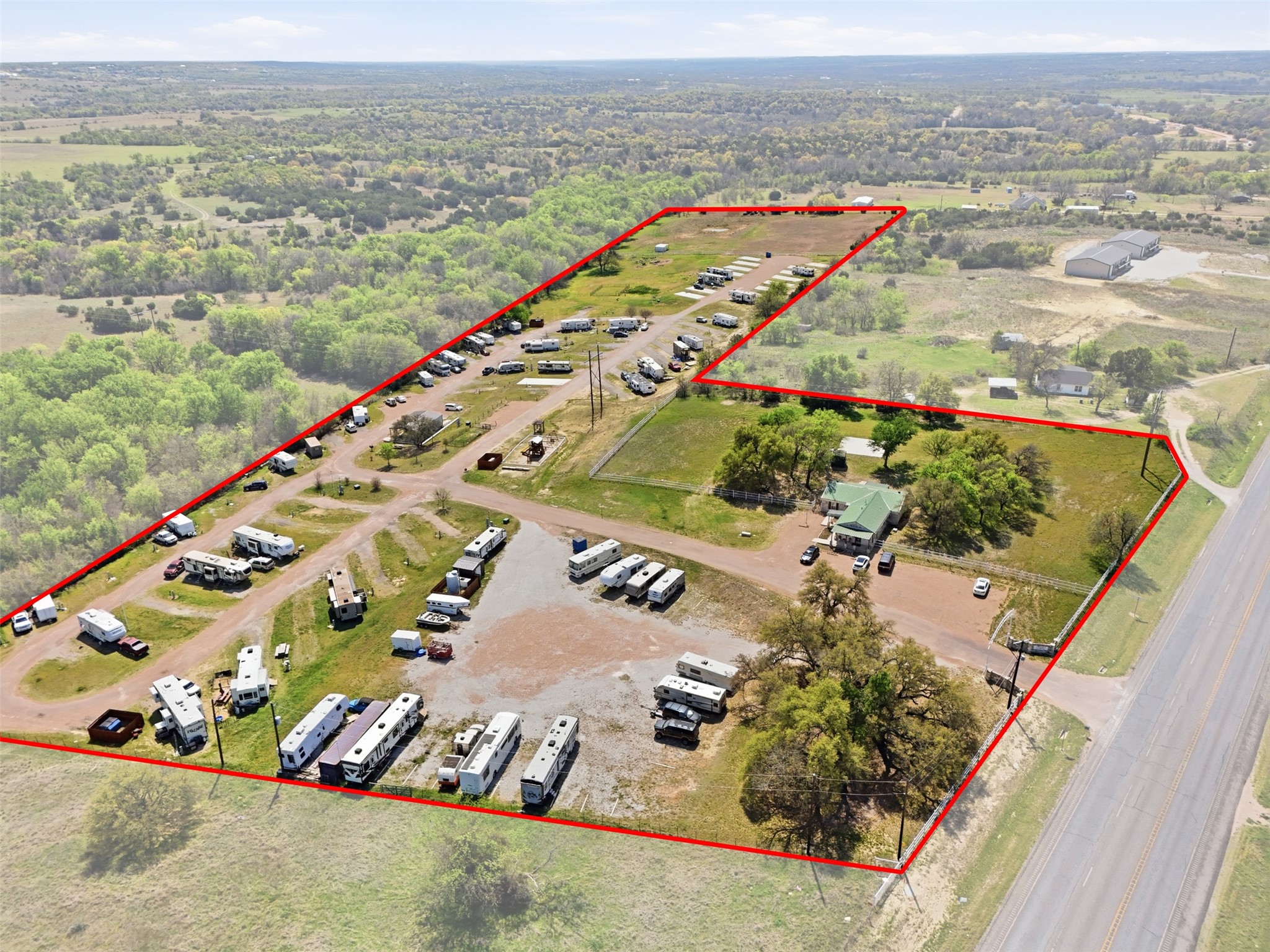 5860 N Fm 51 Weatherford TX 76085