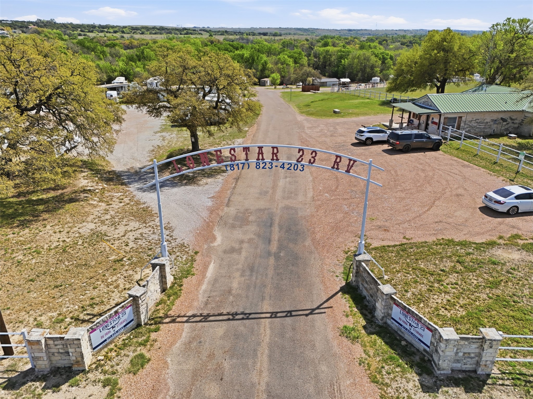 5860 N Fm 51 Weatherford TX 76085