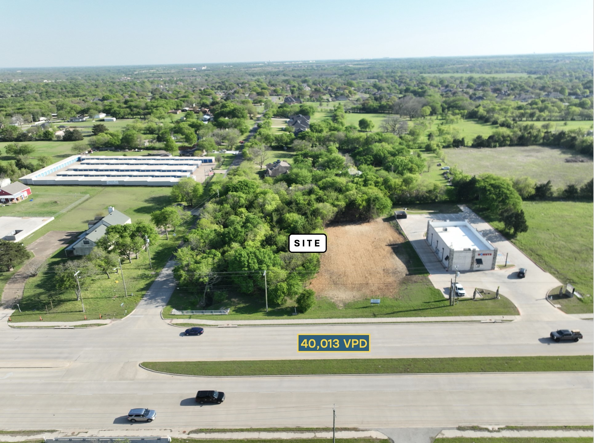Tbd 1.49 Acre Ovilla Road Red Oak TX 75154