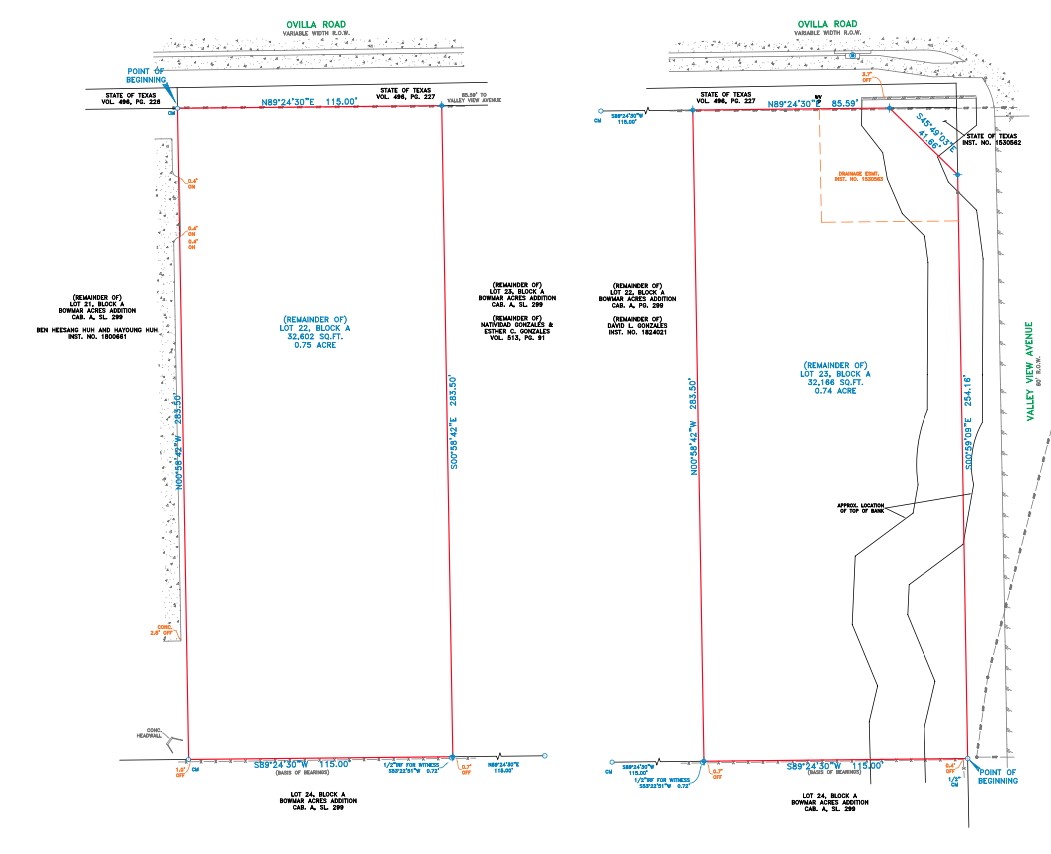 Tbd 1.49 Acre Ovilla Road Red Oak TX 75154
