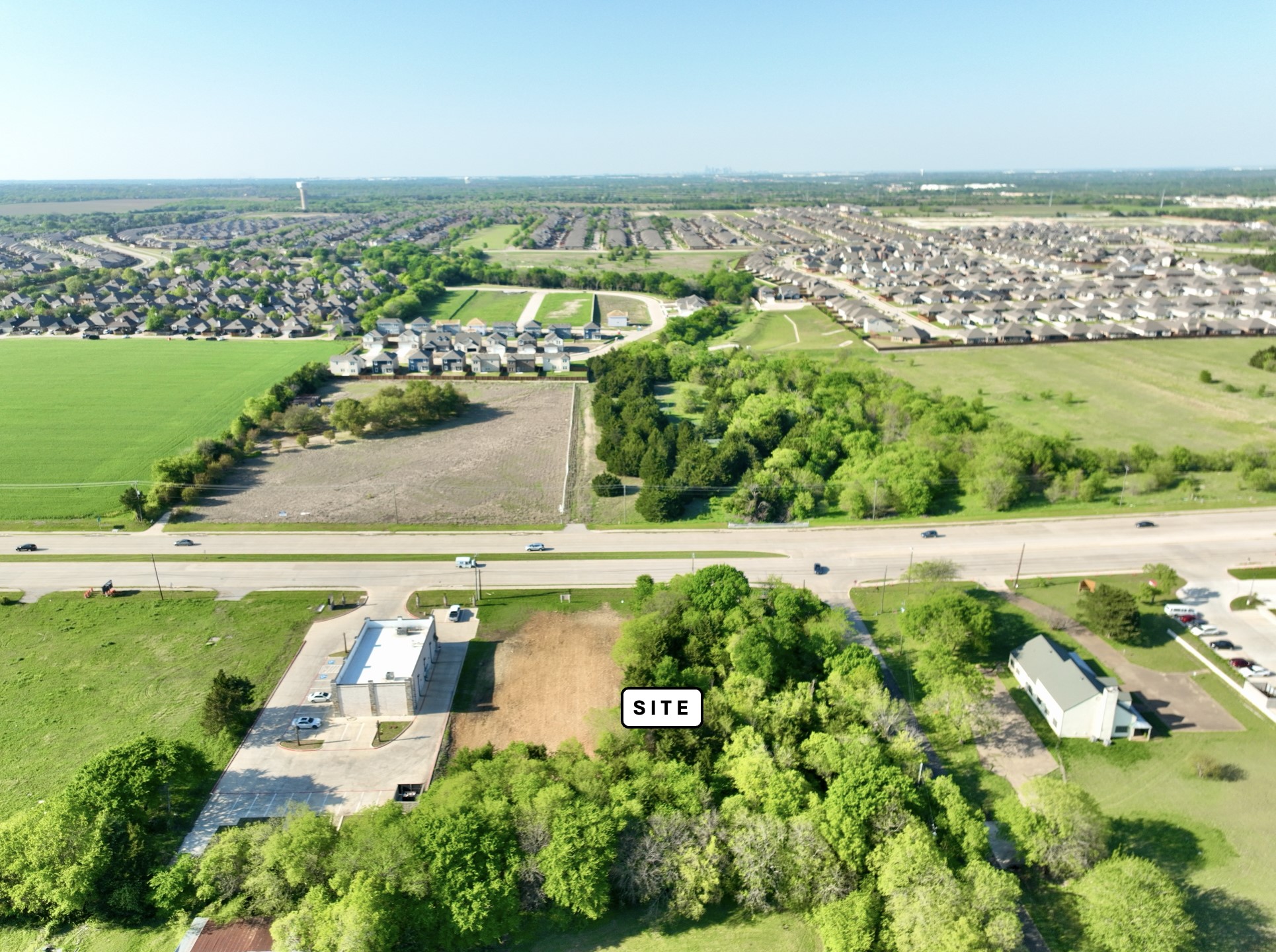 Tbd 1.49 Acre Ovilla Road Red Oak TX 75154