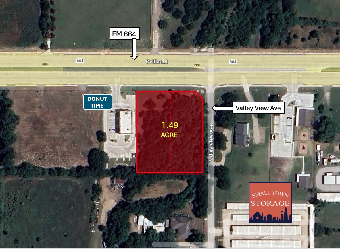 Tbd 1.49 Acre Ovilla Road Red Oak TX 75154