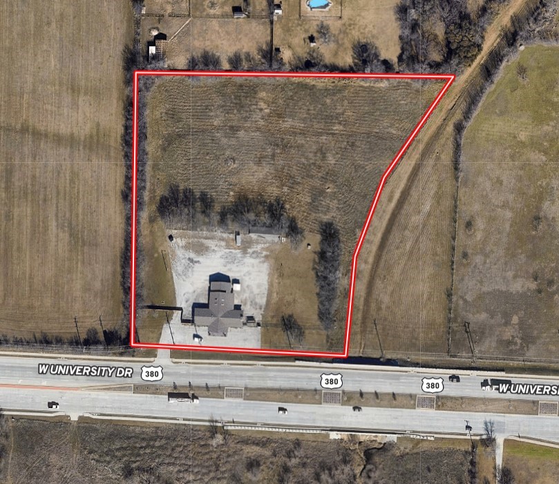 4000 W University Drive Denton TX 76207