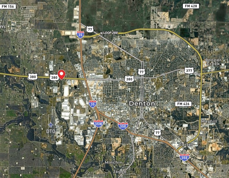 4000 W University Drive Denton TX 76207