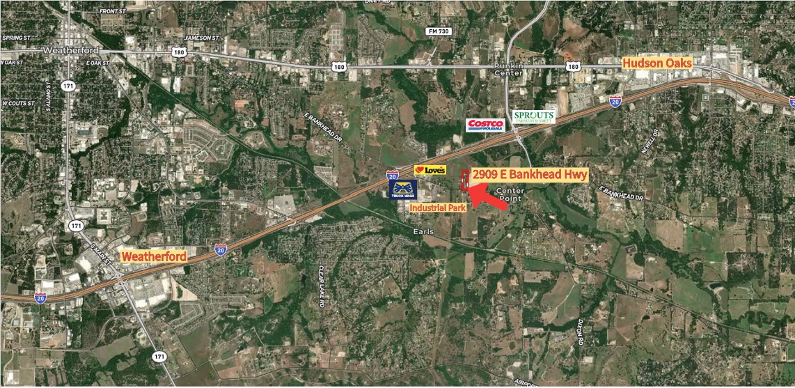 2909 E Bankhead Highway Weatherford TX 76087