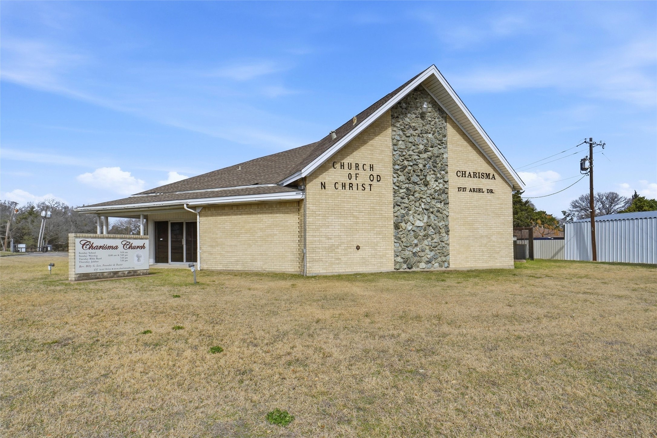 1717 Ariel Drive Dallas TX 75232