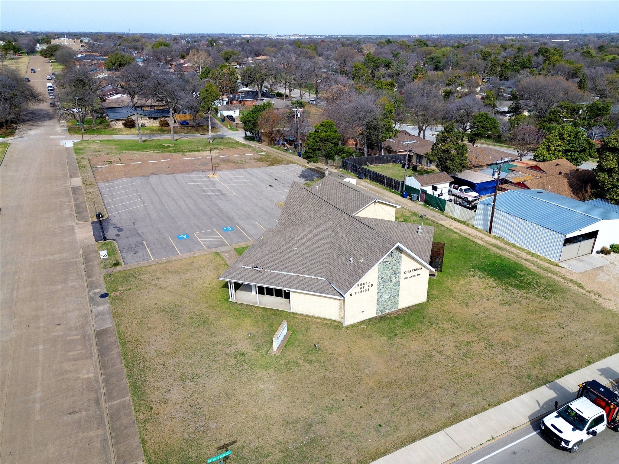 1717 Ariel Drive Dallas TX 75232