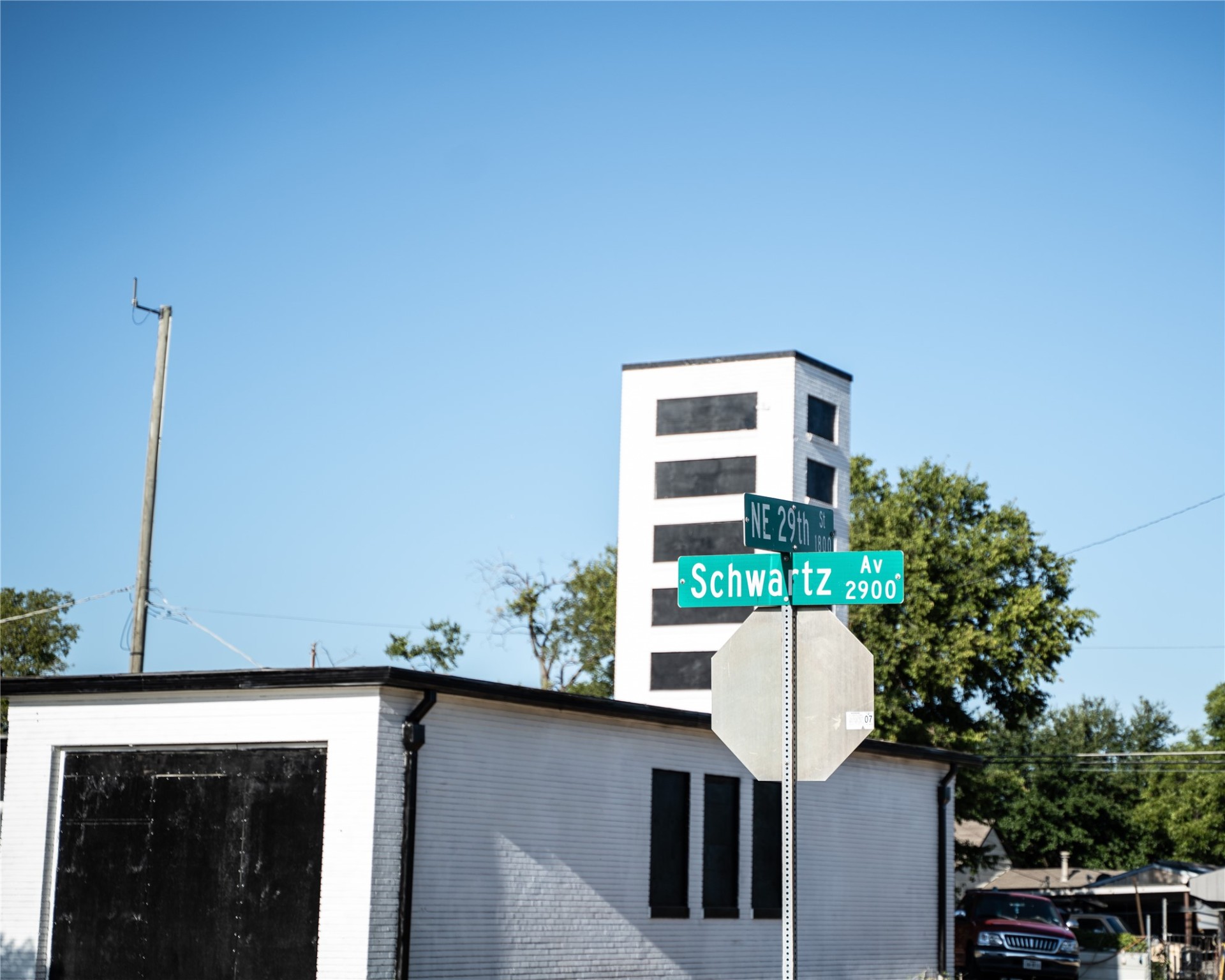 2909 Schwartz Avenue Fort Worth TX 76106