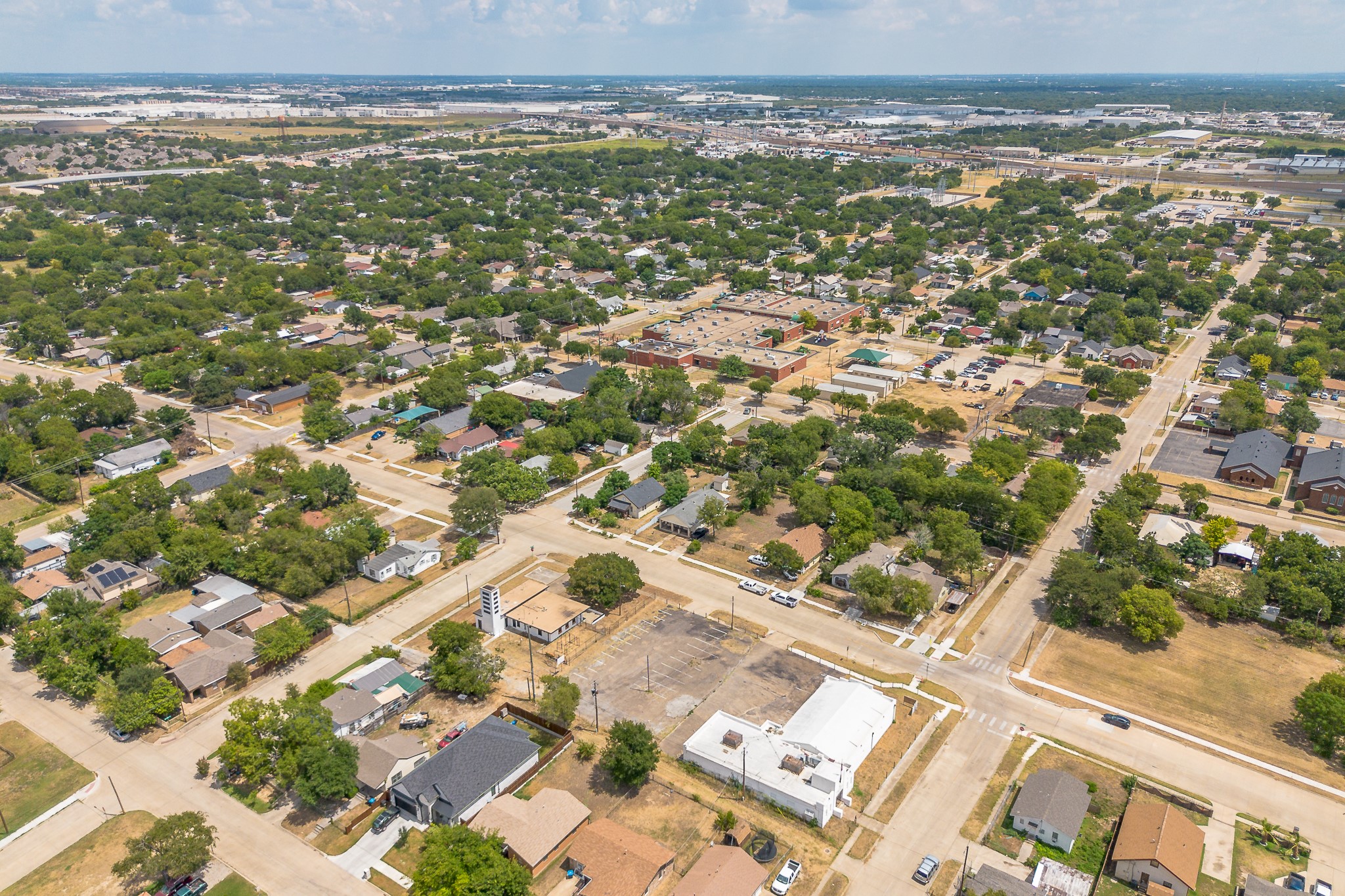 2909 Schwartz Avenue Fort Worth TX 76106