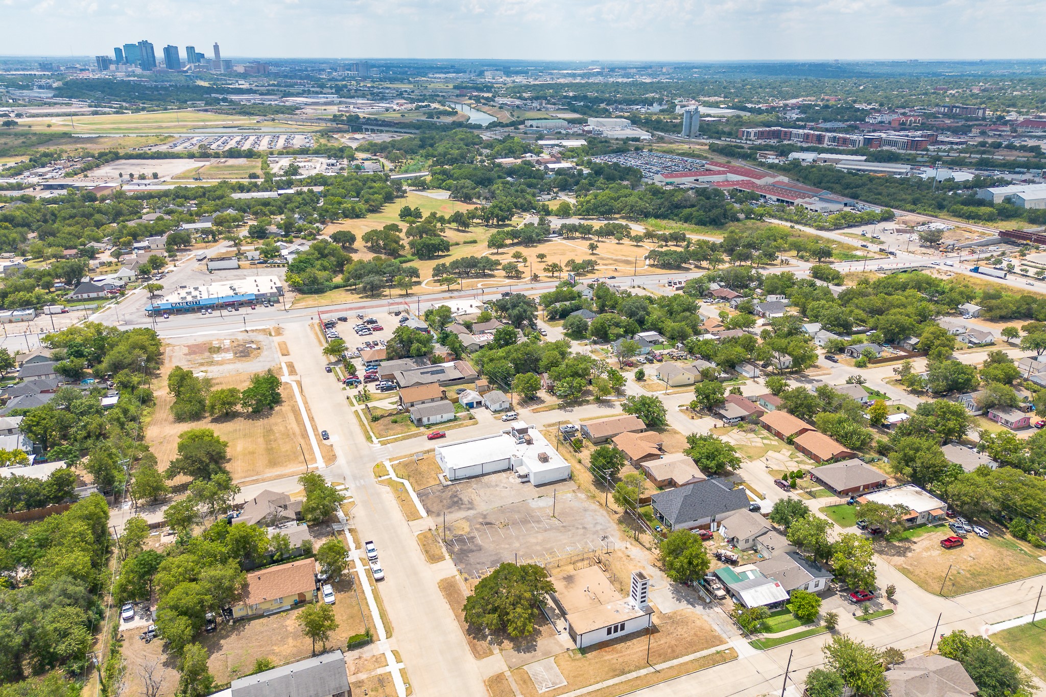 2909 Schwartz Avenue Fort Worth TX 76106