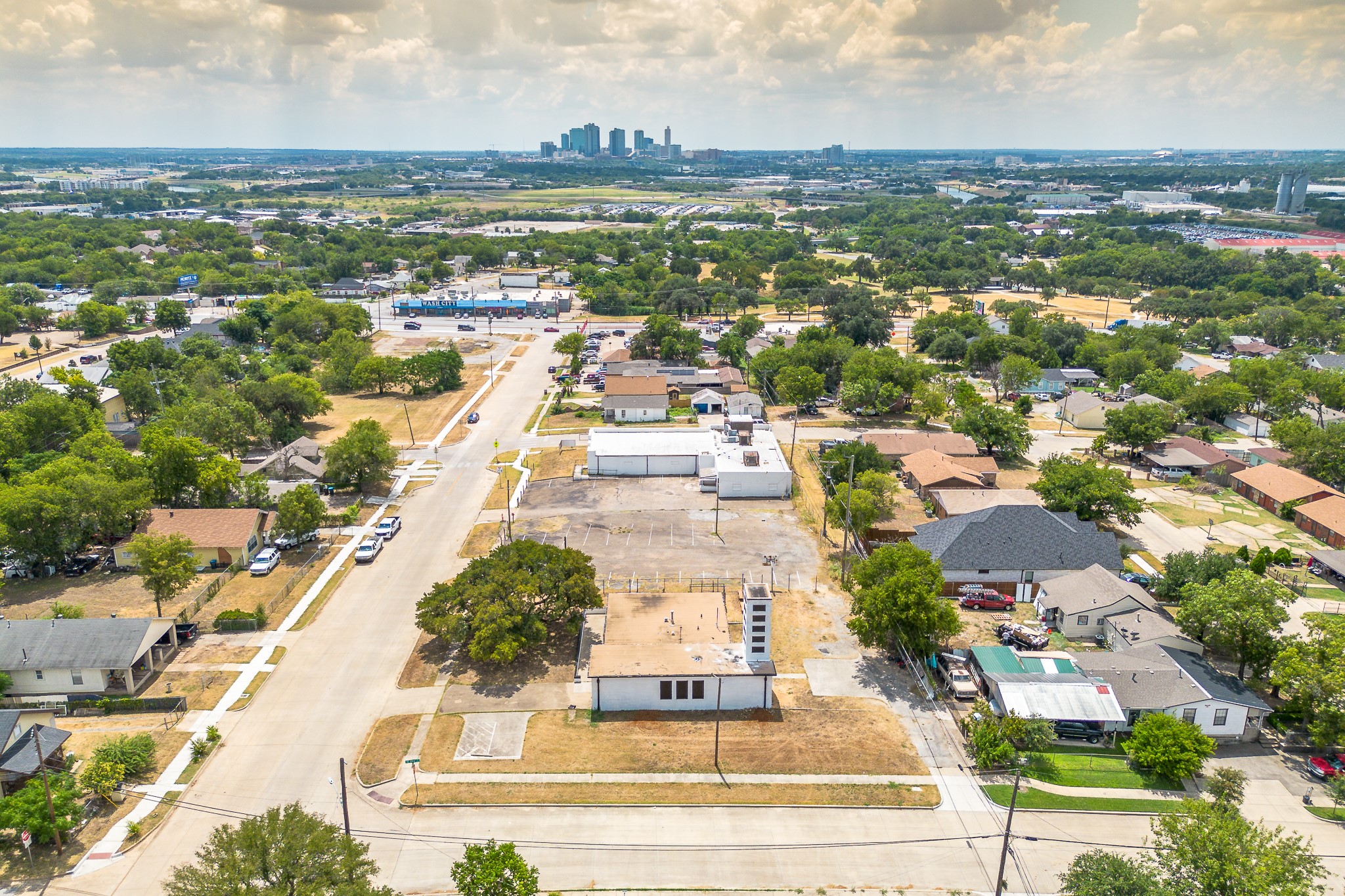 2909 Schwartz Avenue Fort Worth TX 76106