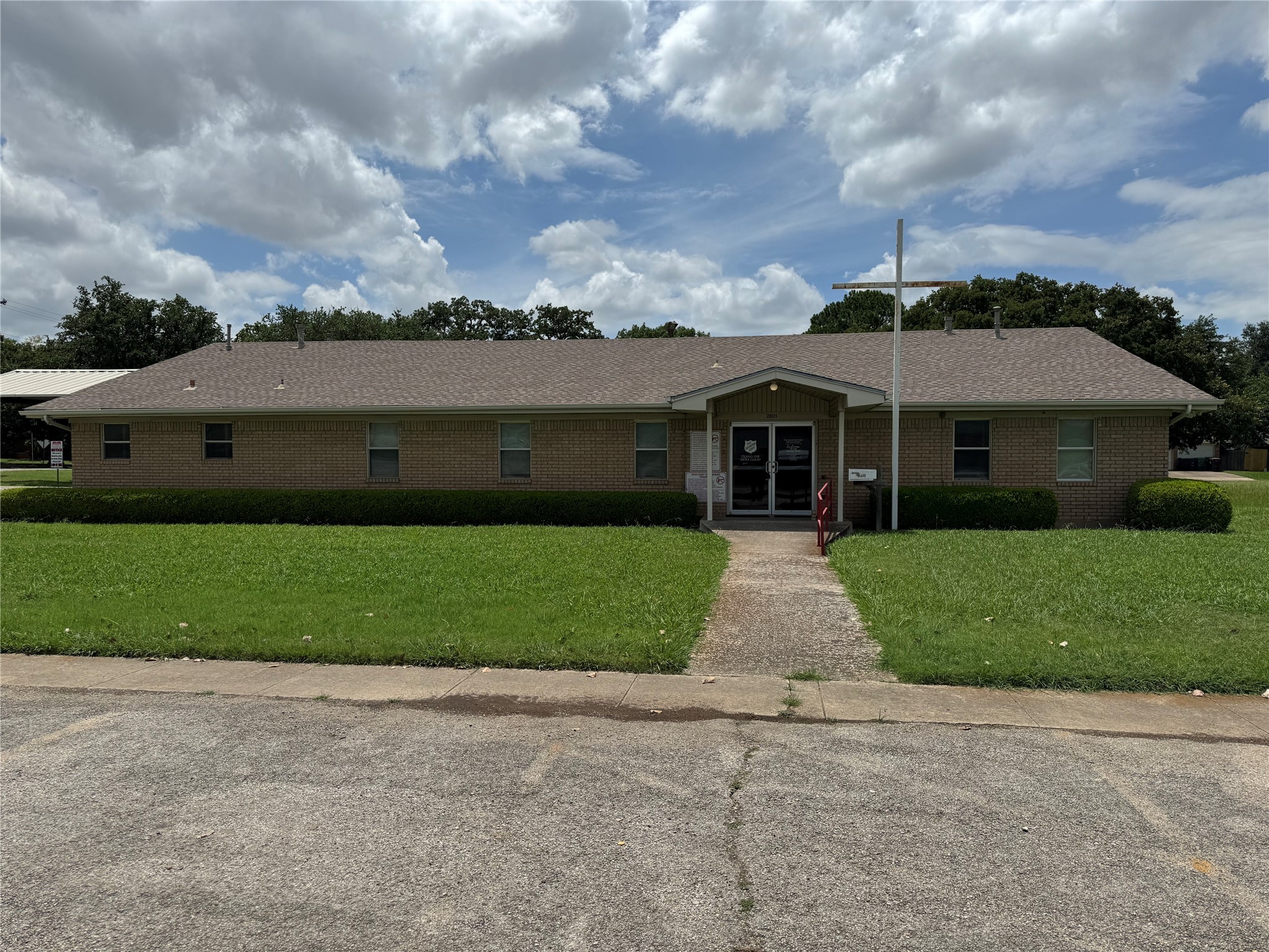 2801 N Elm Street Denton TX 76201