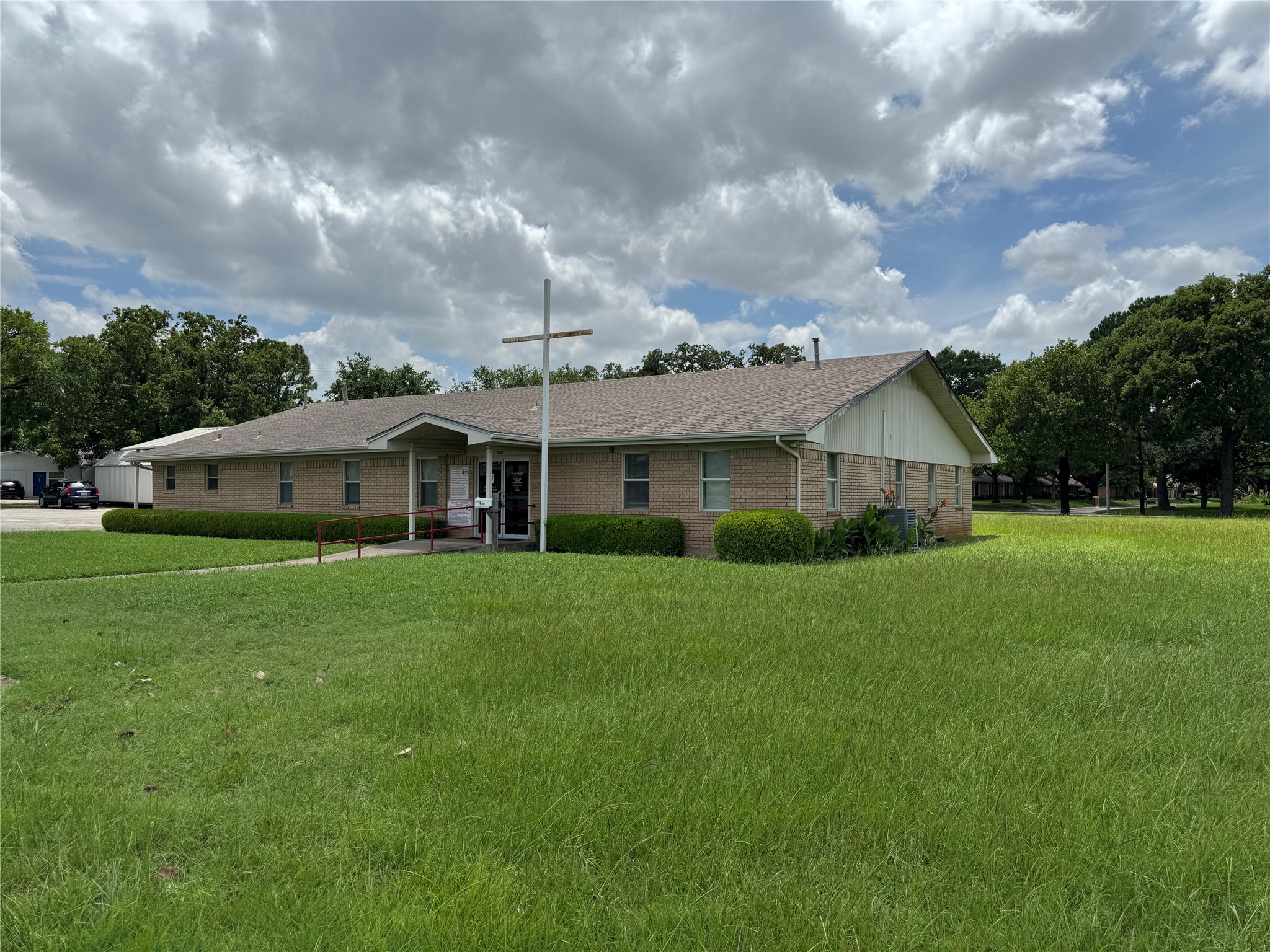 2801 N Elm Street Denton TX 76201