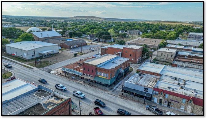 215 W 6th Street Ferris TX 75125
