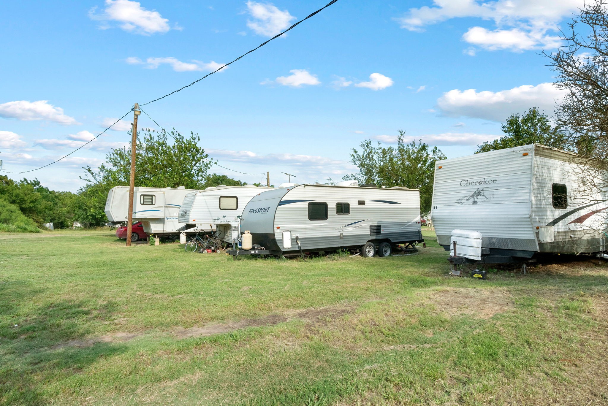 819 Gas House Road Clyde TX 79510