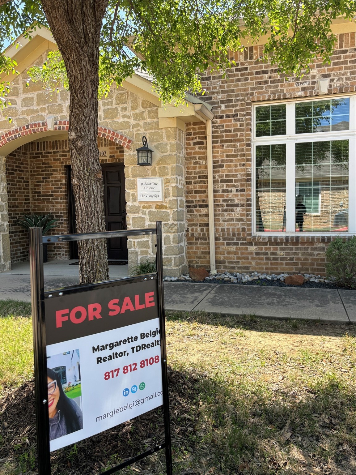 7137 Colleyville Boulevard Colleyville TX 76034