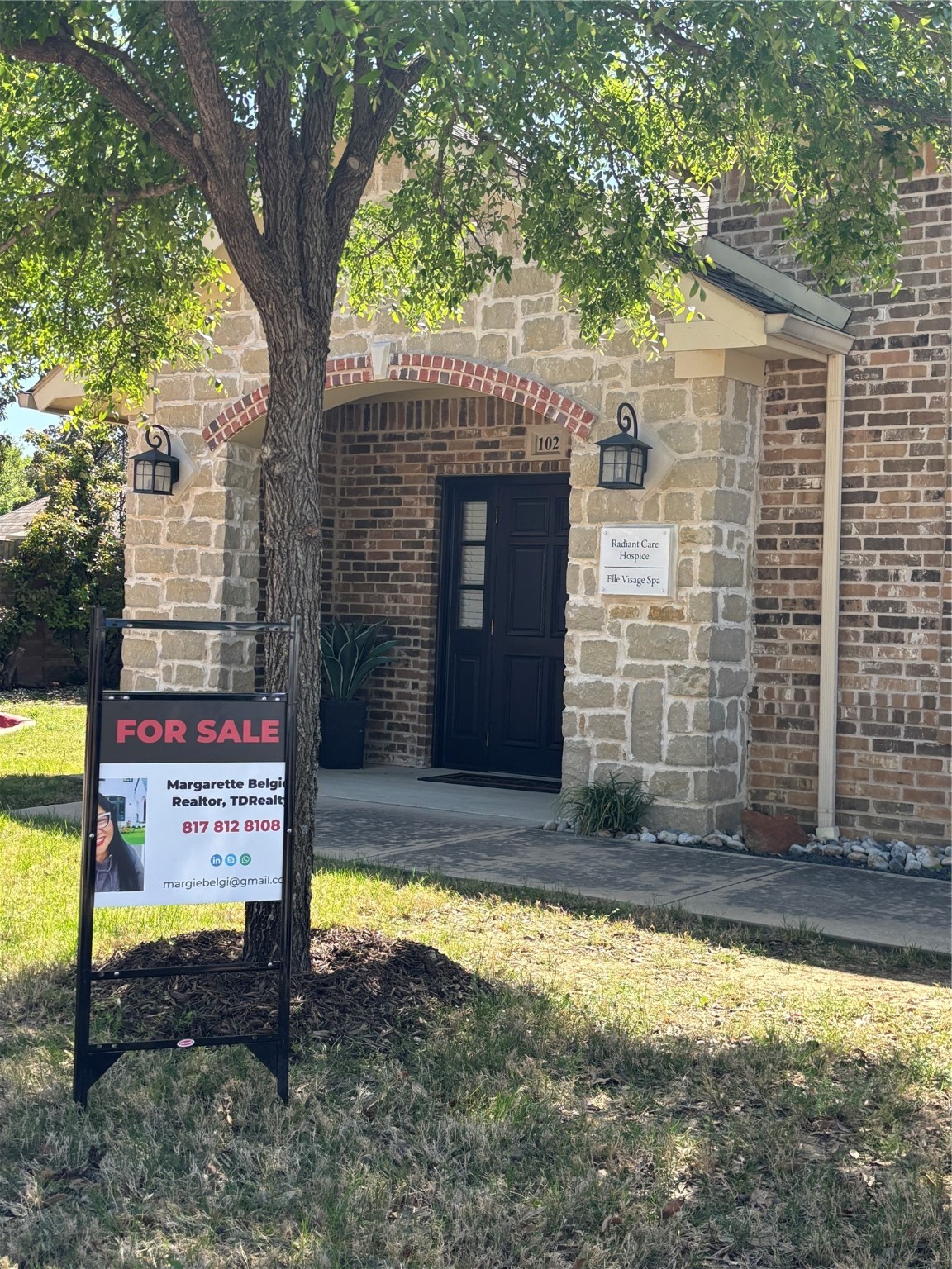 7137 Colleyville Boulevard Colleyville TX 76034