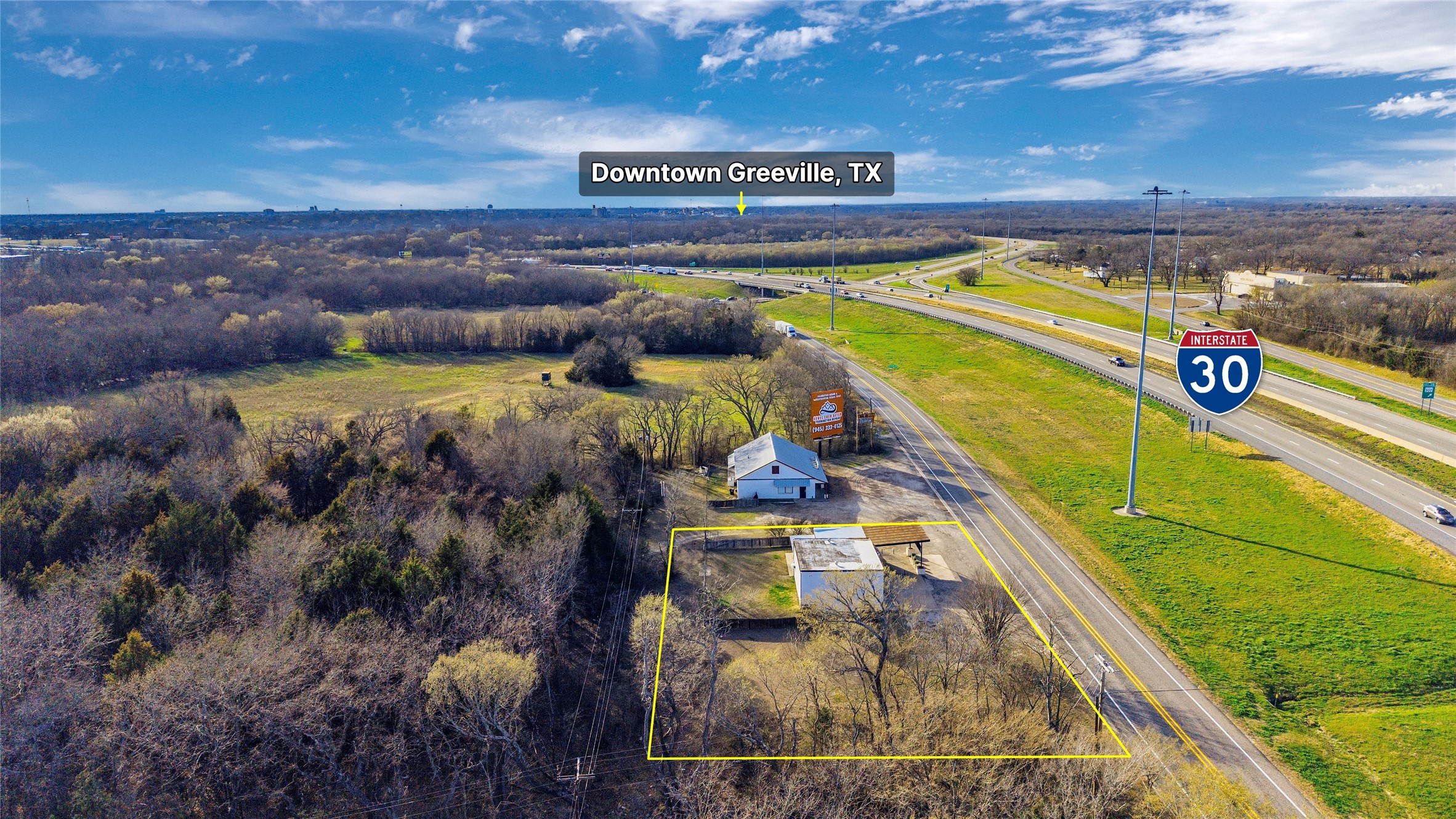 1403 Interstate Highway 30 Greenville TX 75402