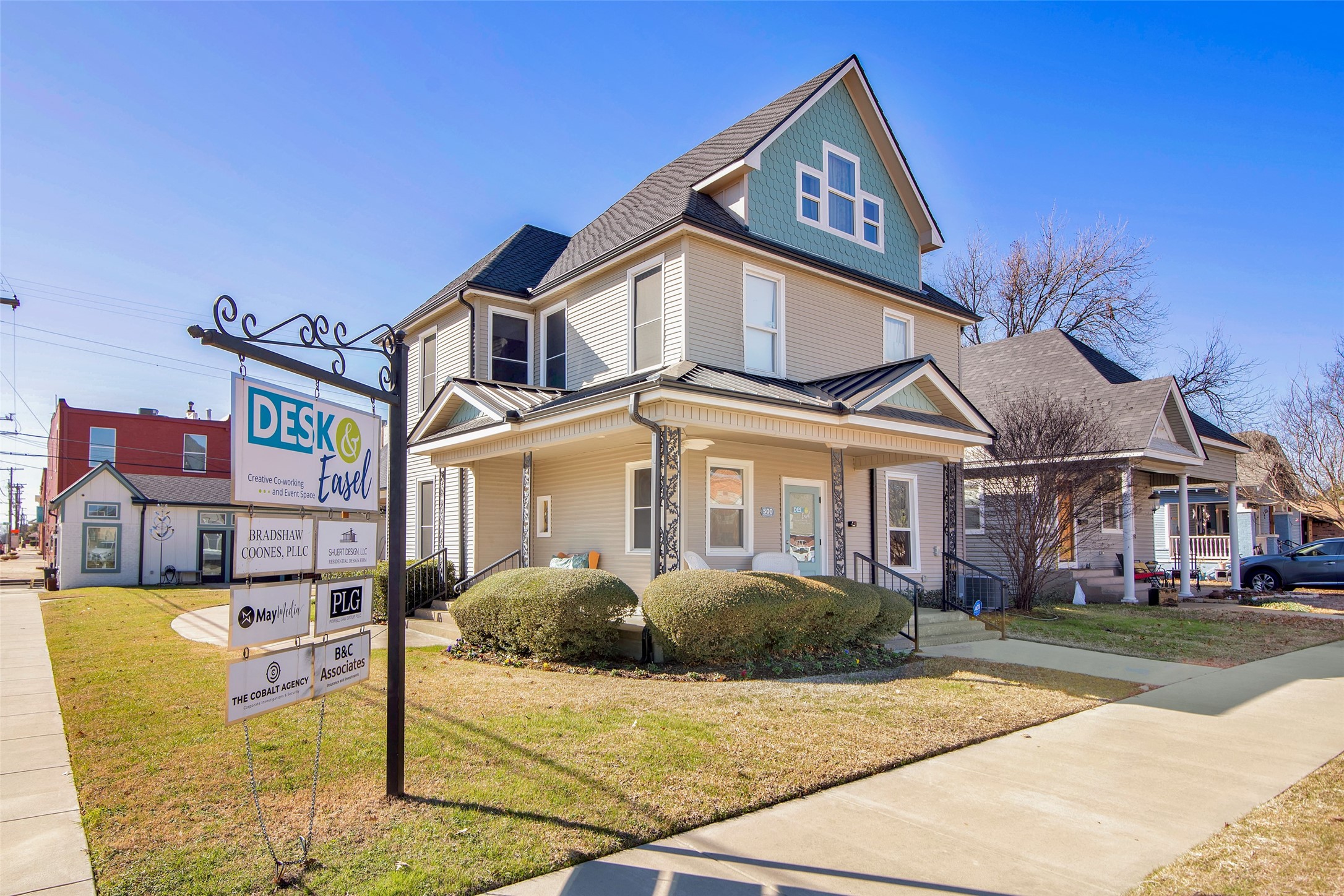 500 W Woodard Street Denison TX 75020