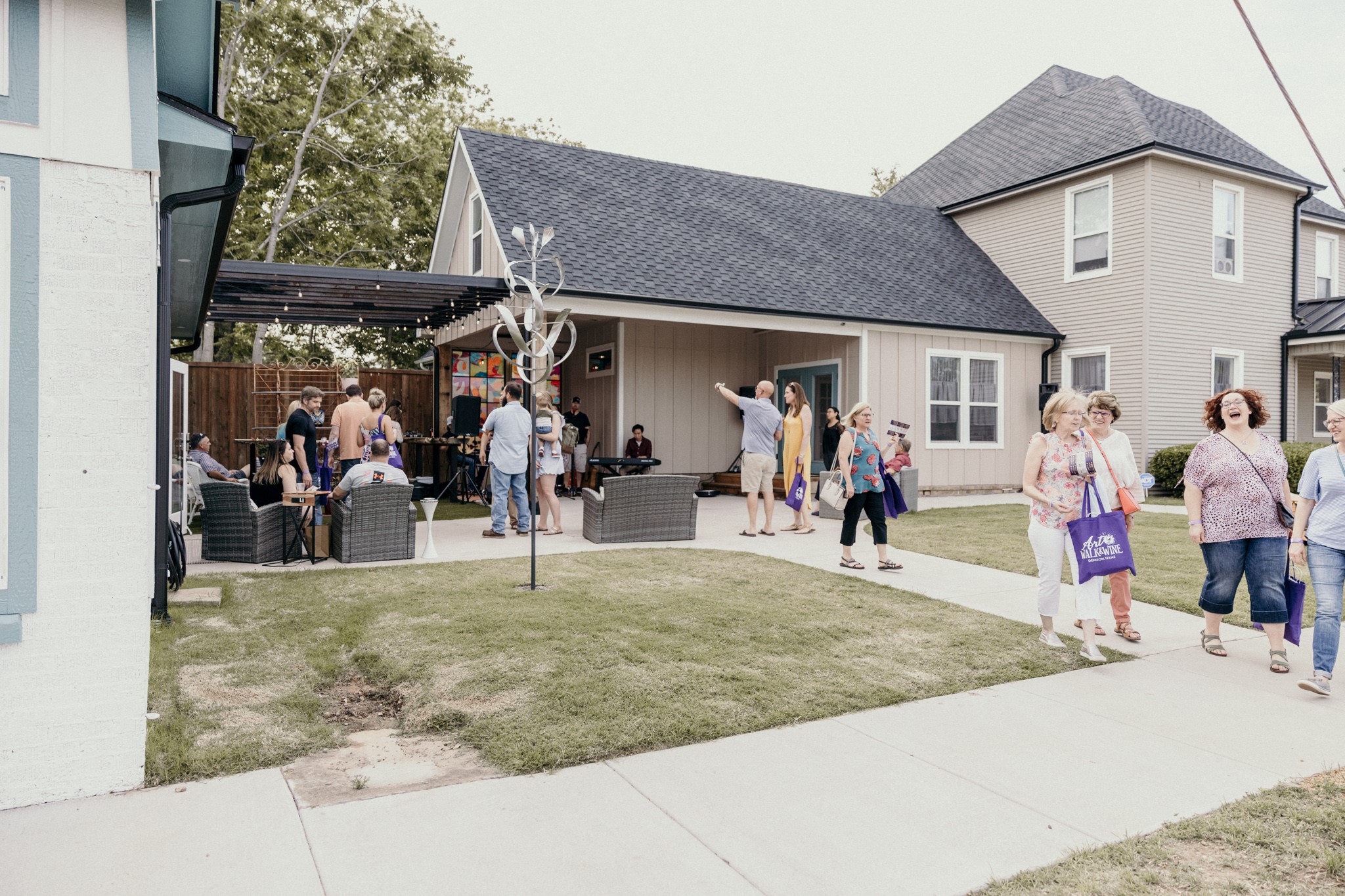 500 W Woodard Street Denison TX 75020