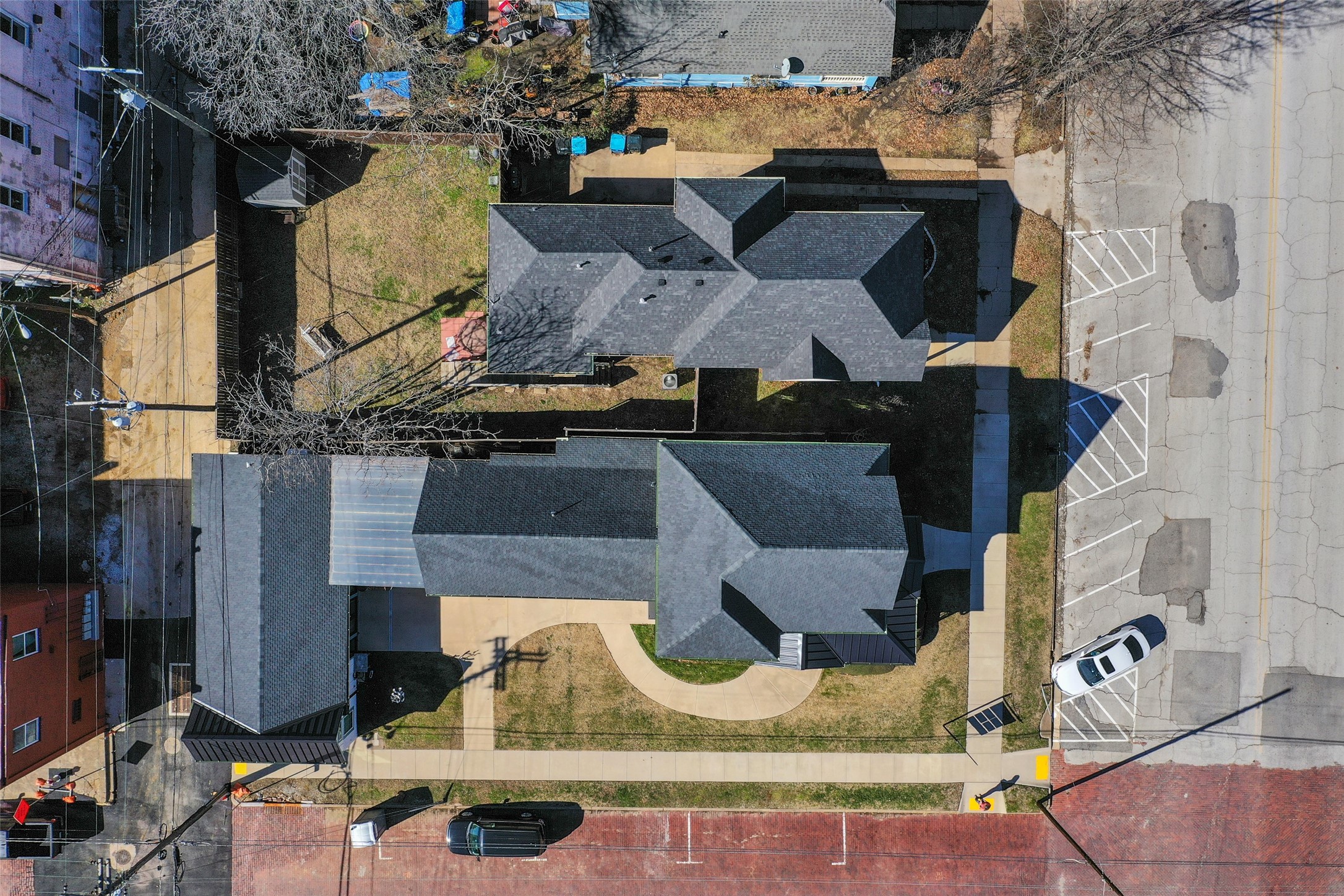 500 W Woodard Street Denison TX 75020