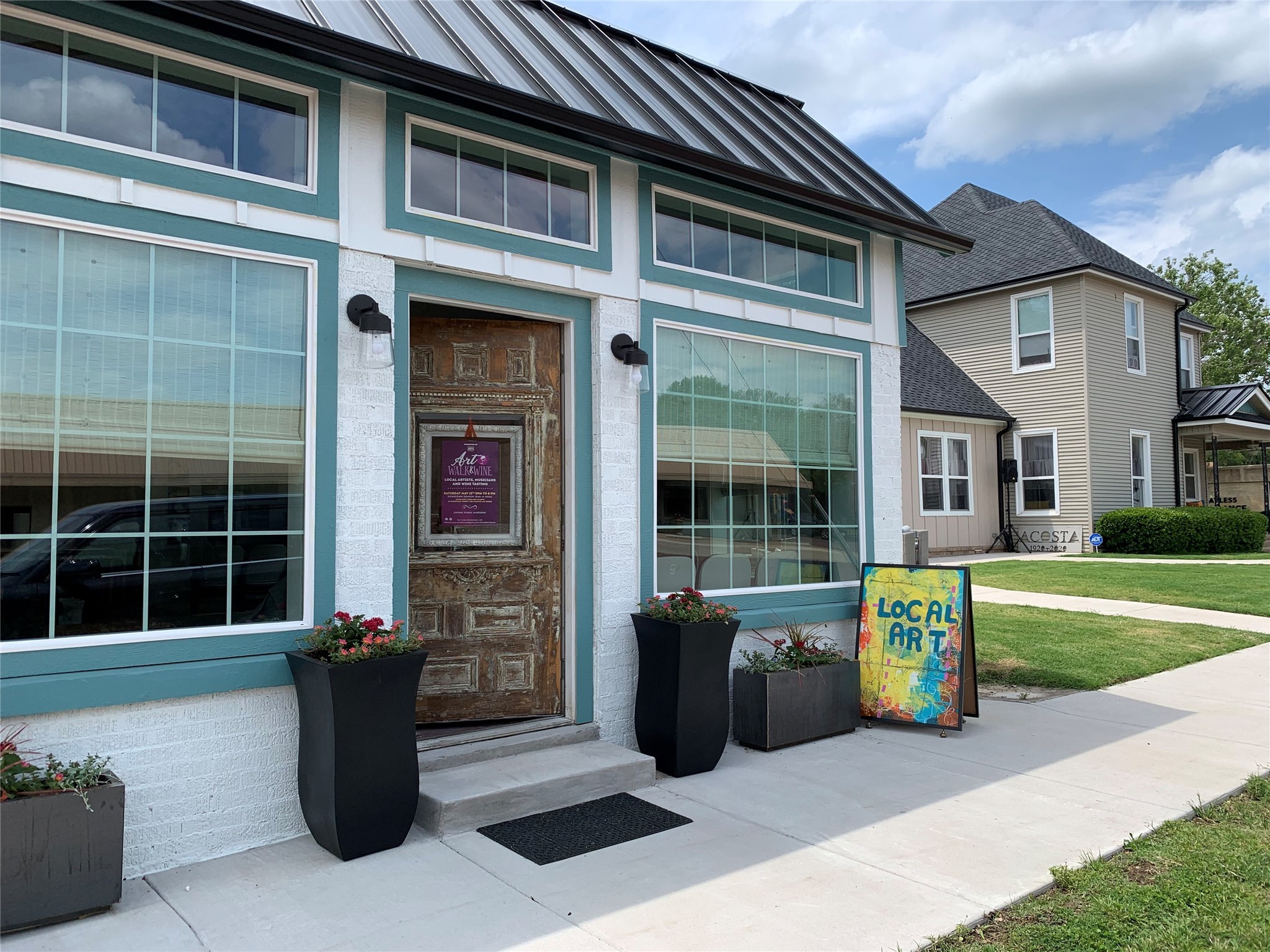 500 W Woodard Street Denison TX 75020