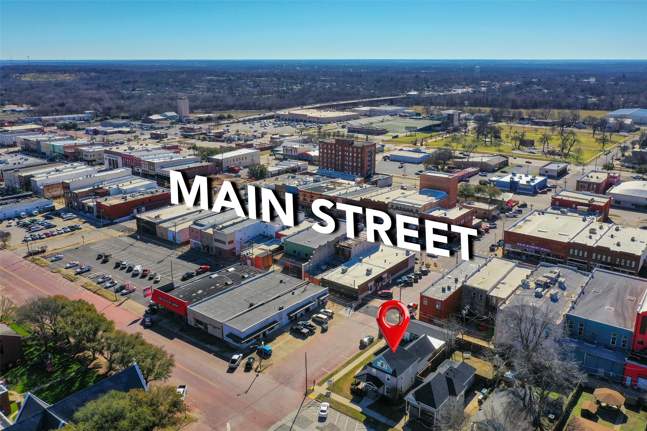 500 W Woodard Street Denison TX 75020