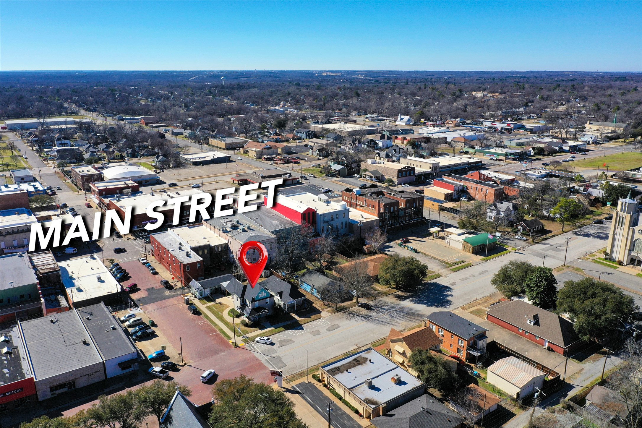 500 W Woodard Street Denison TX 75020