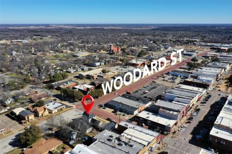500 W Woodard Street Denison TX 75020