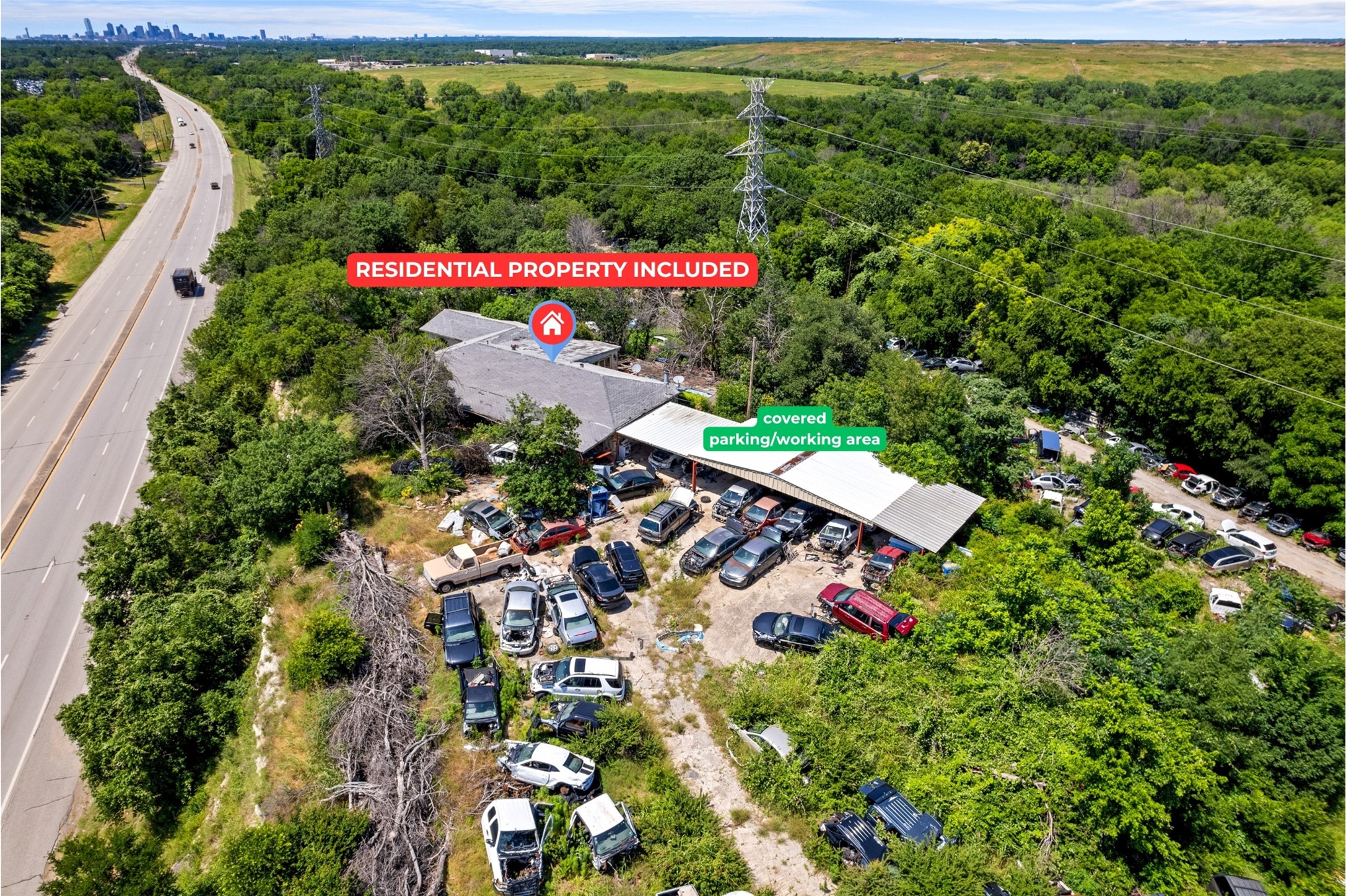 10466 S Central Expressway Hutchins TX 75241