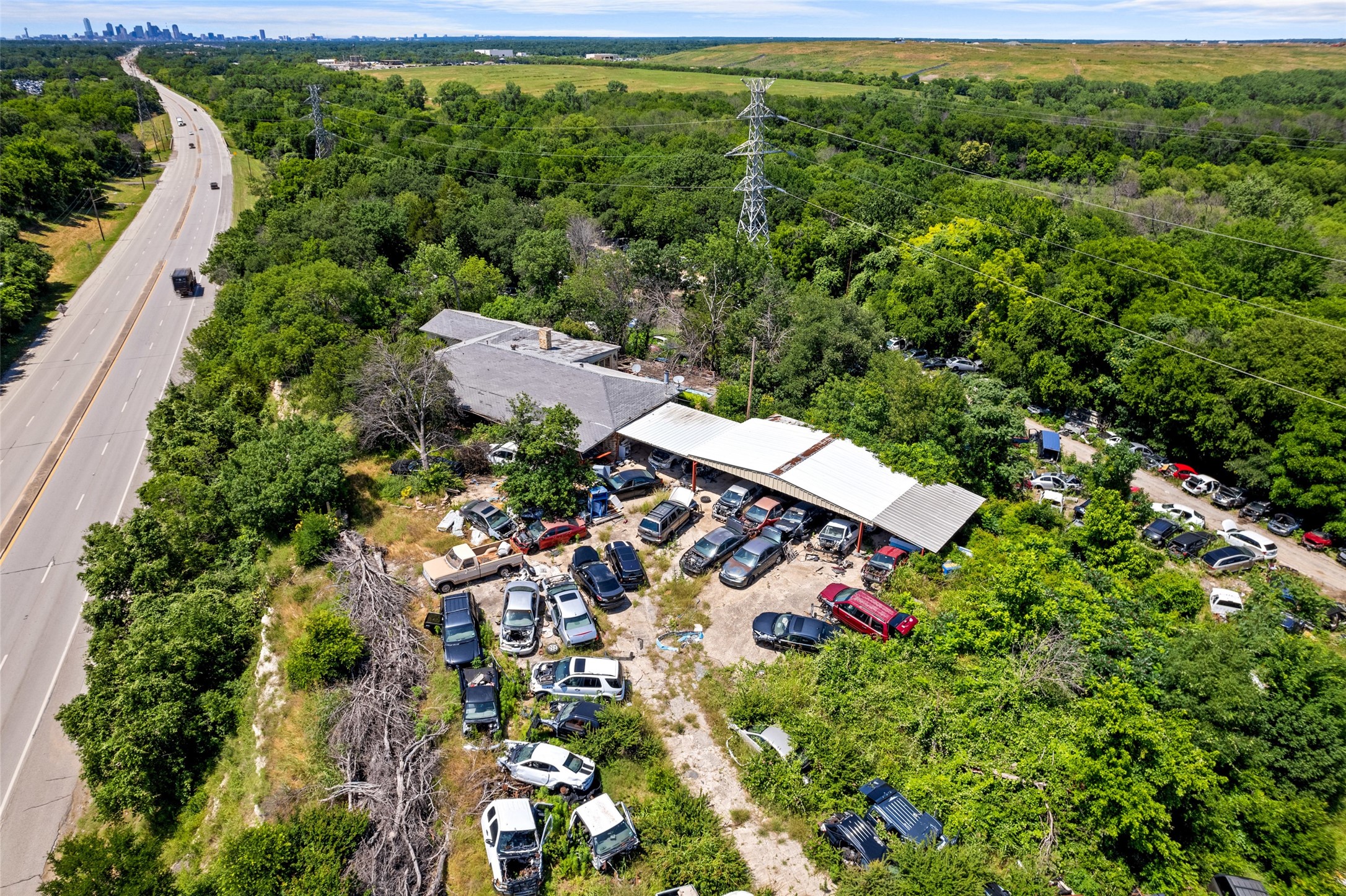 10466 S Central Expressway Hutchins TX 75241