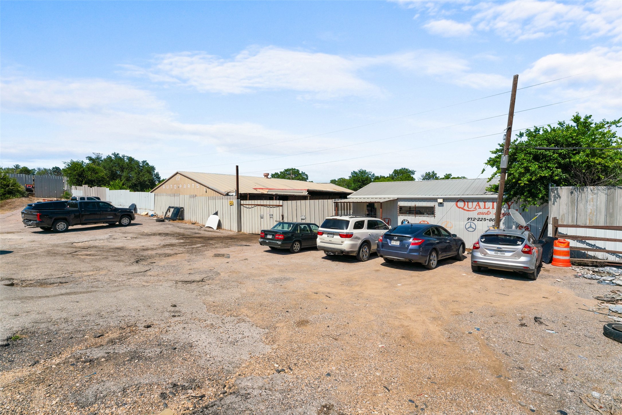 10466 S Central Expressway Hutchins TX 75241