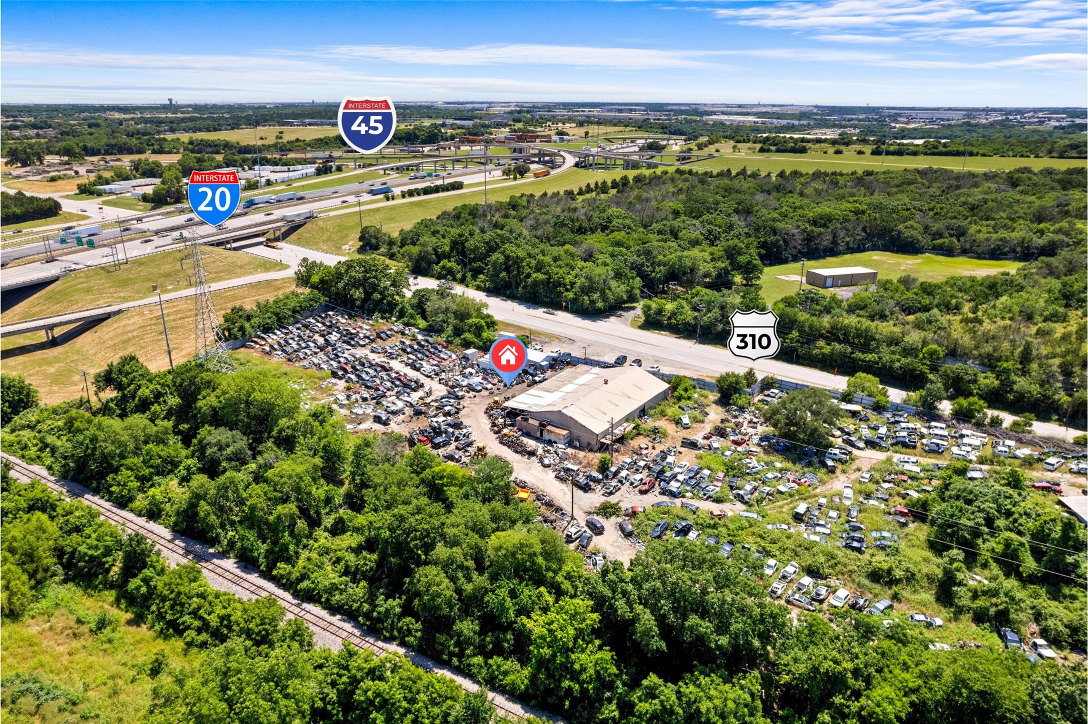 10466 S Central Expressway Hutchins TX 75241