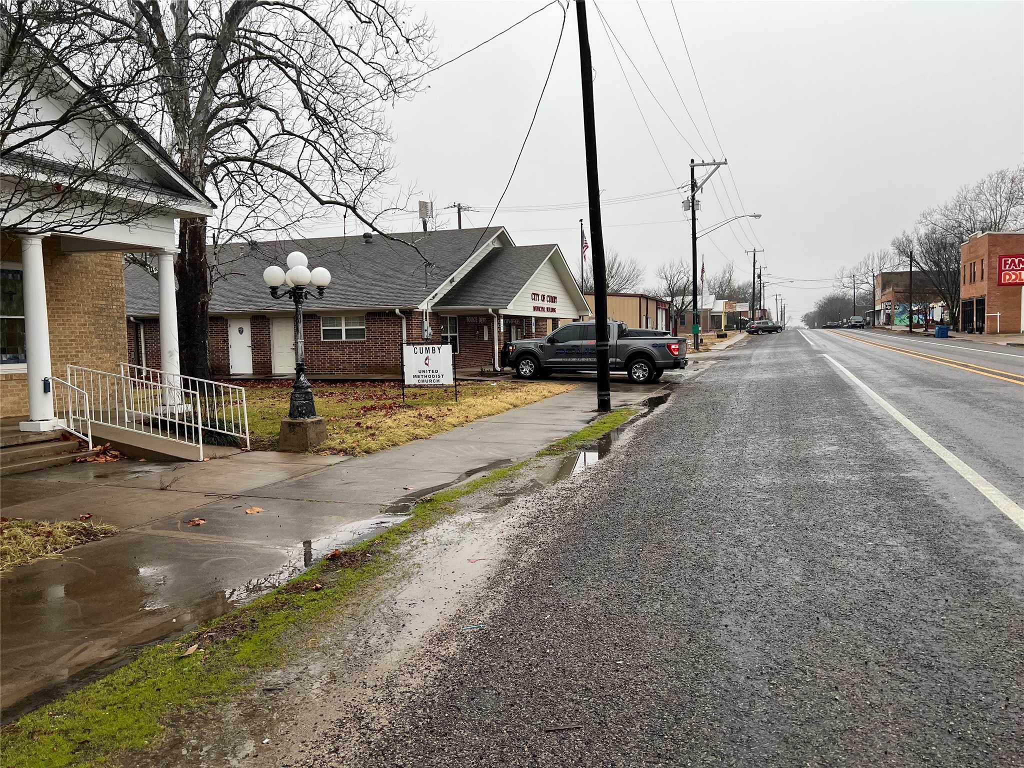 102 E Main Street Cumby TX 75433
