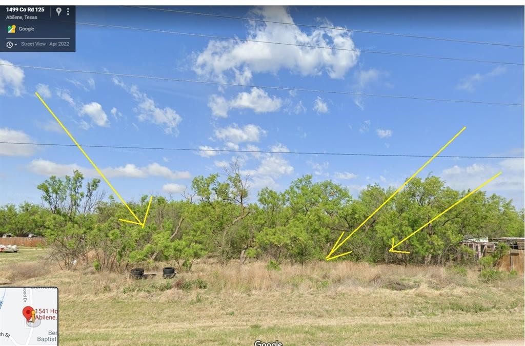 1541 Hollywood Drive Abilene TX 79602