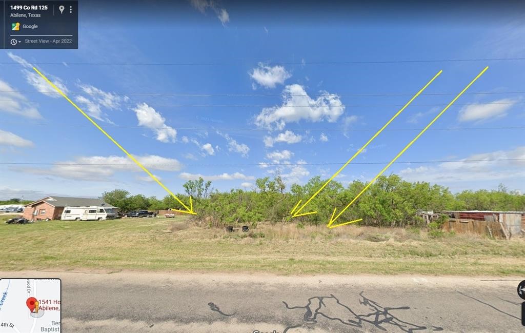 1541 Hollywood Drive Abilene TX 79602