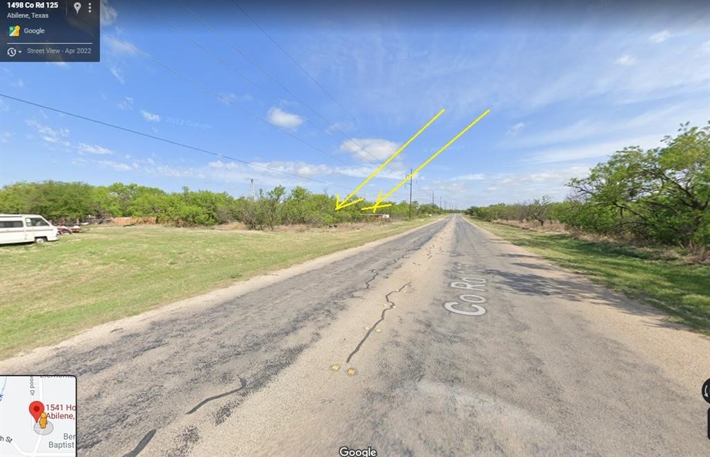 1541 Hollywood Drive Abilene TX 79602