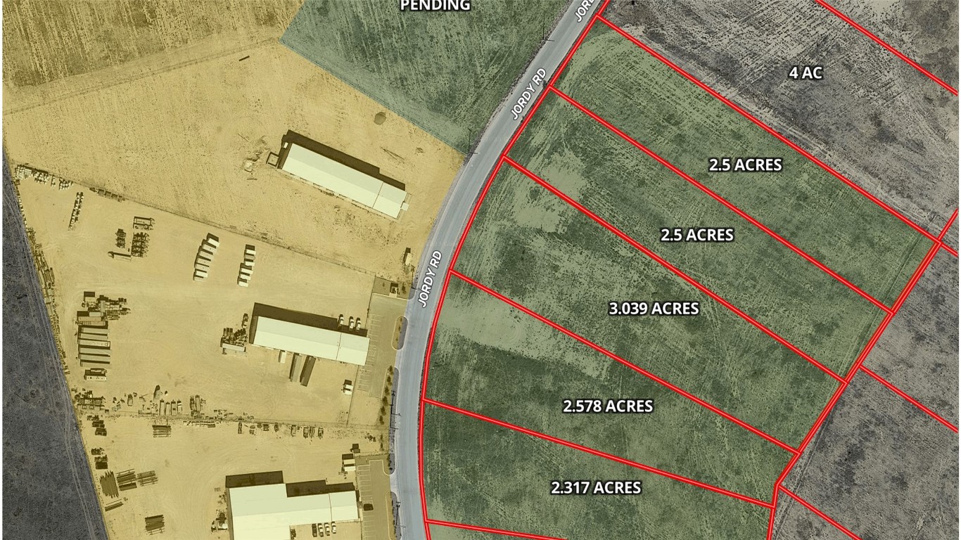 12007 Jordy Road Midland TX 79707