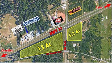 16393 State Highway 31 Tyler TX 75709