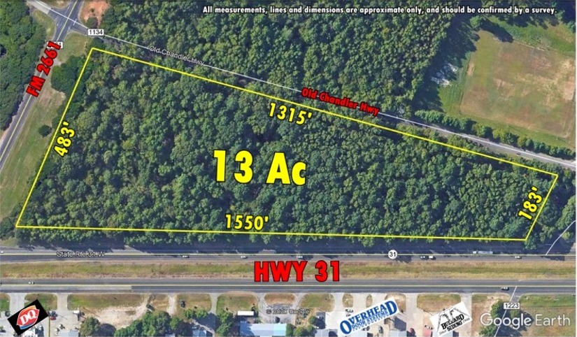 16393 State Highway 31 Tyler TX 75709