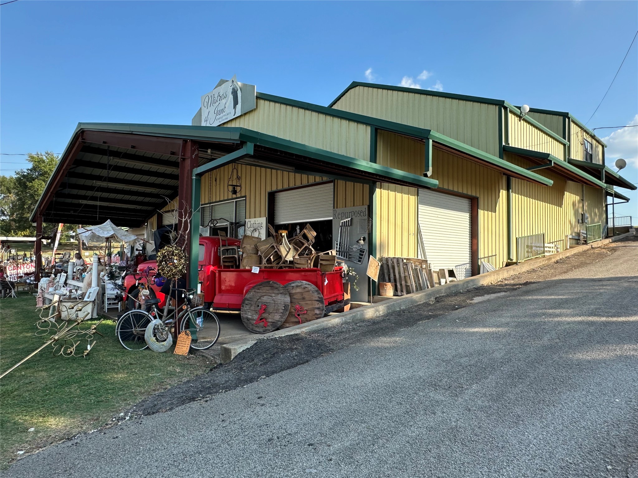 Rows 2 & 3 Canton TX 75103