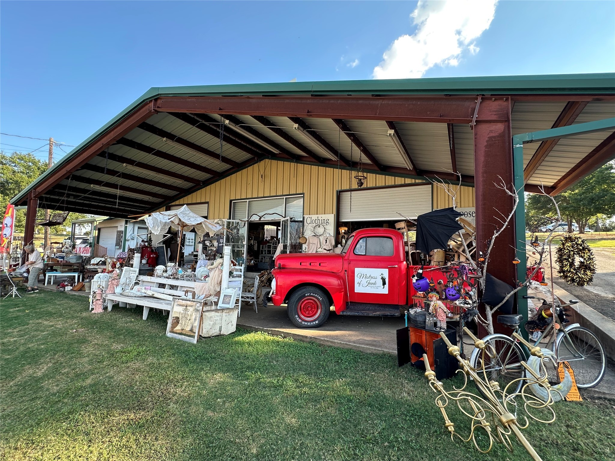 Rows 2 & 3 Canton TX 75103