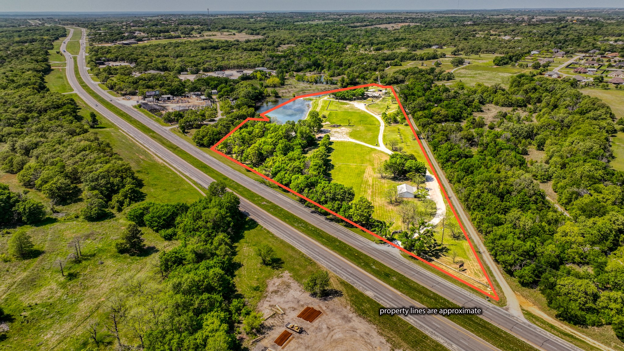 3220 Mineral Wells Highway Weatherford TX 76088