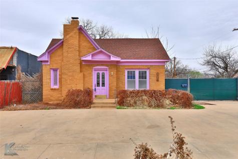 2434 S 7th Street Abilene TX 79605