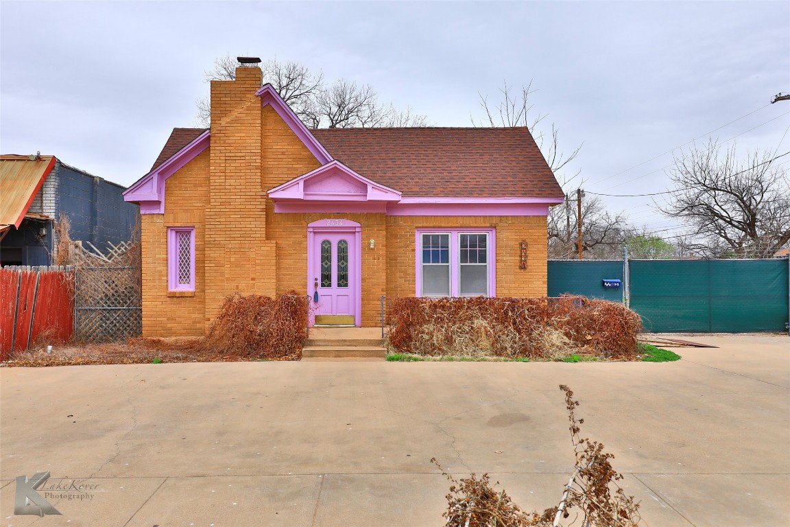2434 S 7th Street Abilene TX 79605