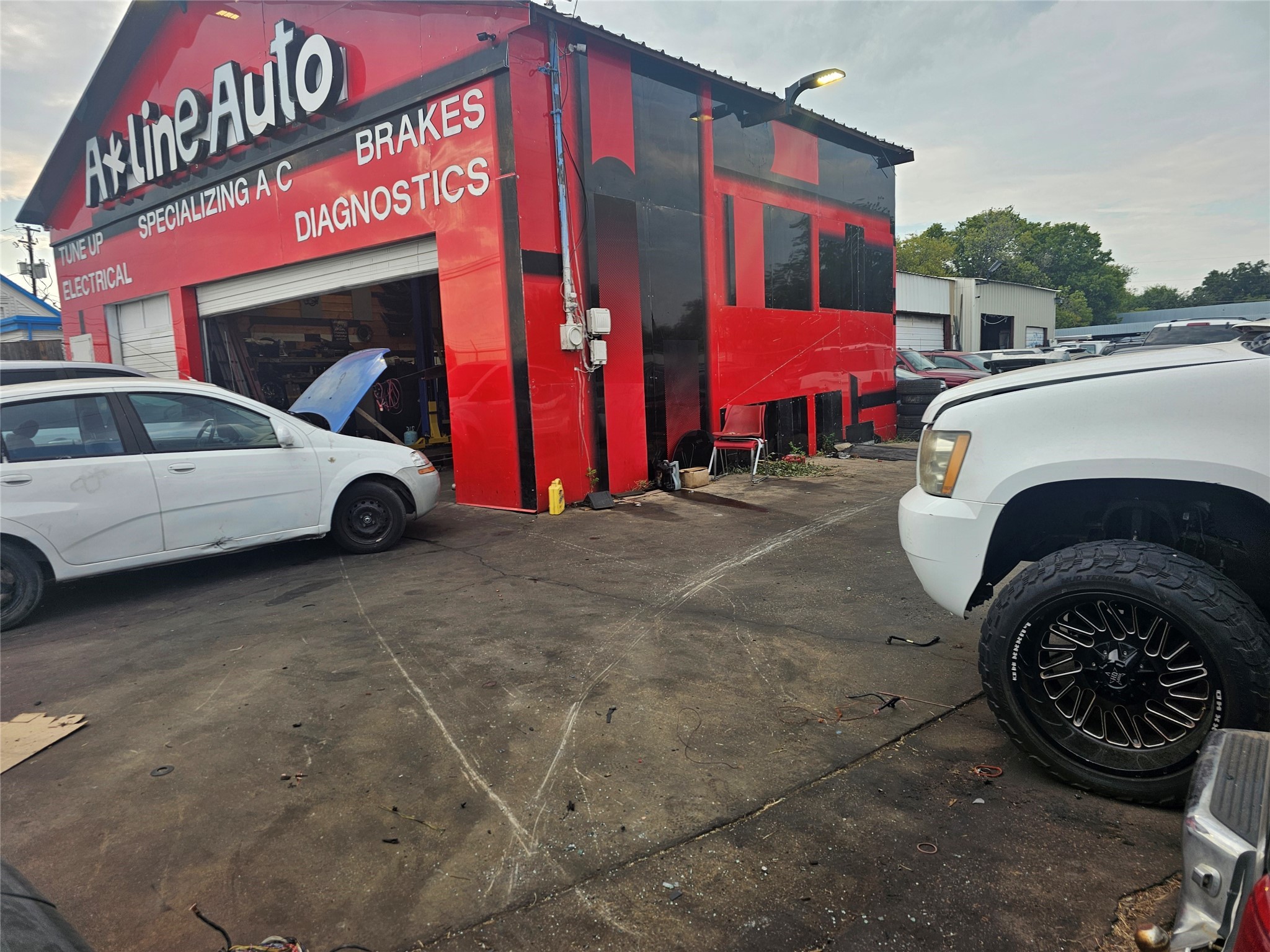 1017 E Seminary Drive Fort Worth TX 76115