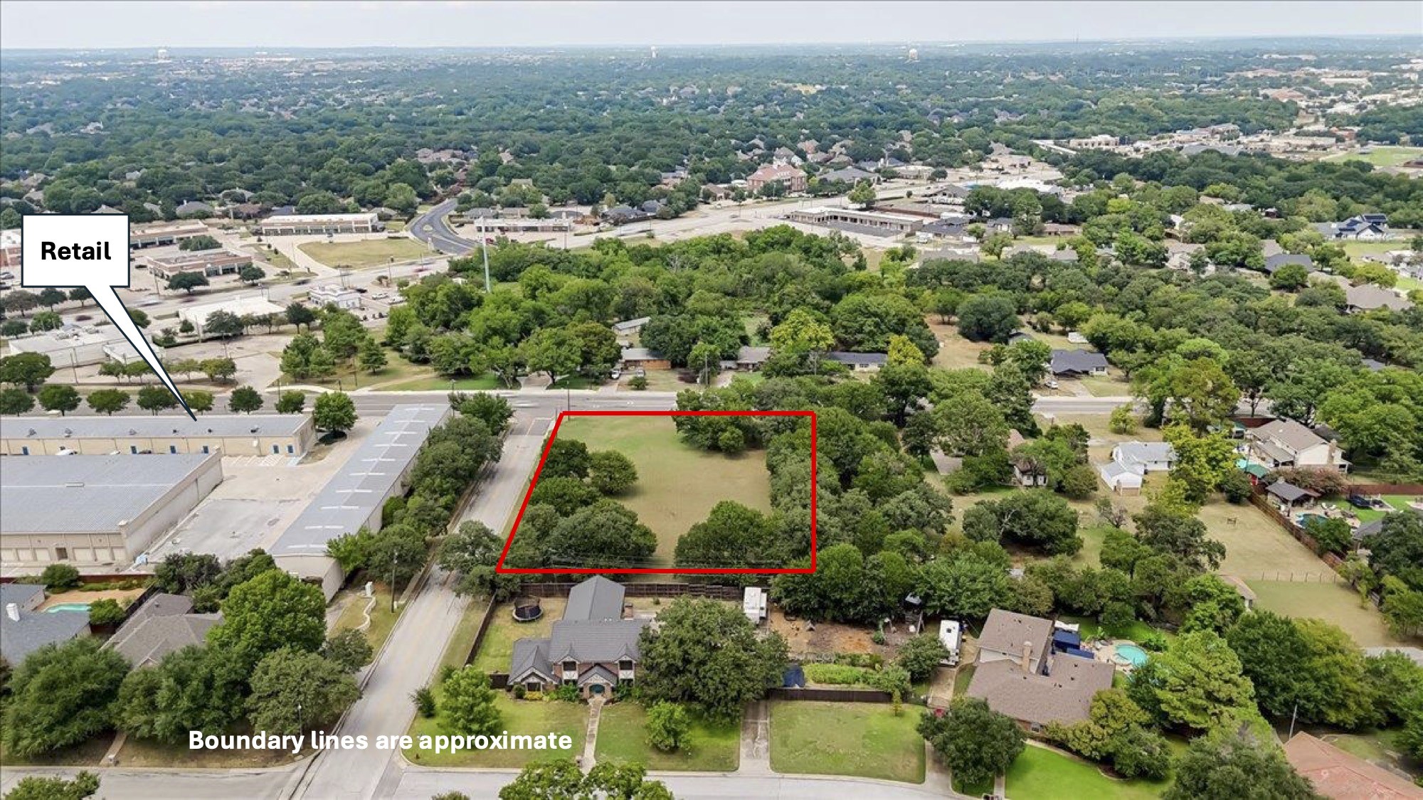 105 Cheek-sparger Colleyville TX 76034